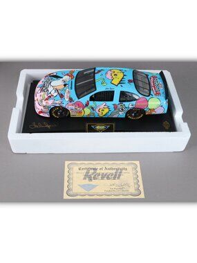 Lake Speed 9 Cartoon Network 1998 Ford Taurus Revell Collection 1/18 1 OF 504